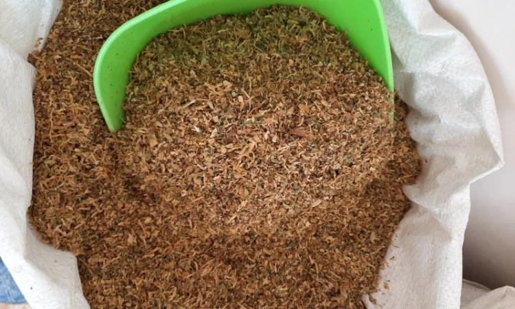 ЗАВОДСКОЙ табак разной крепости  для  самокруток - фото № 7