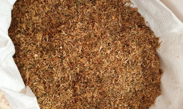 ЗАВОДСКОЙ табак разной крепости  для  самокруток - фото № 8