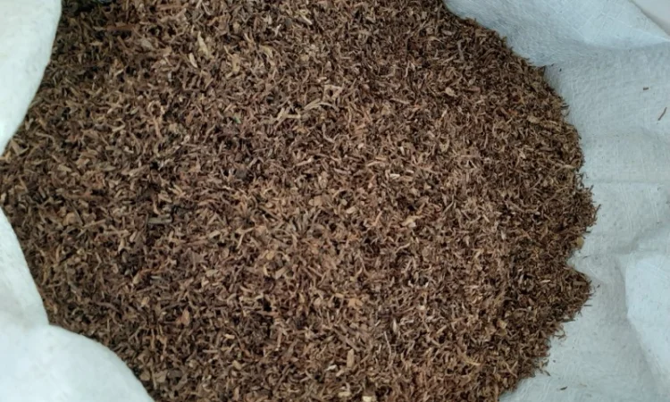 ЗАВОДСКОЙ табак разной крепости  для  самокруток - фото № 9