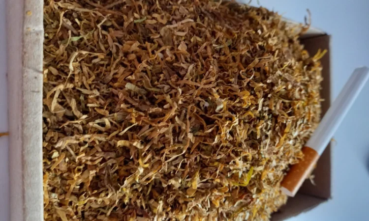 Фабричный ТАБАК Winston - фото № 15