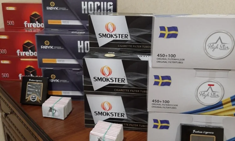 Фабричный ТАБАК Winston  для  самокруток - фото № 6