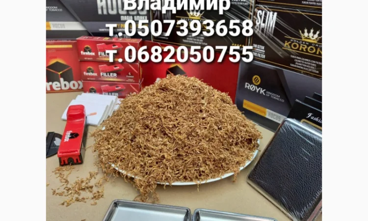 Отличный ЗАВОДСКОЙ табак capitan black - фото № 5