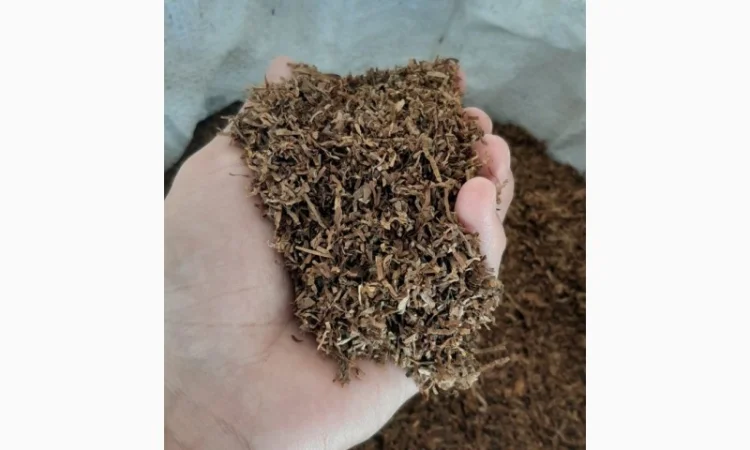 Отличный ЗАВОДСКОЙ табак capitan black для самокруток - фото № 5