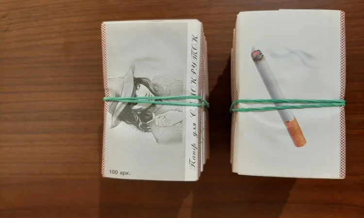 Разные виды табака! Подберём под ваш вкус - фото № 16