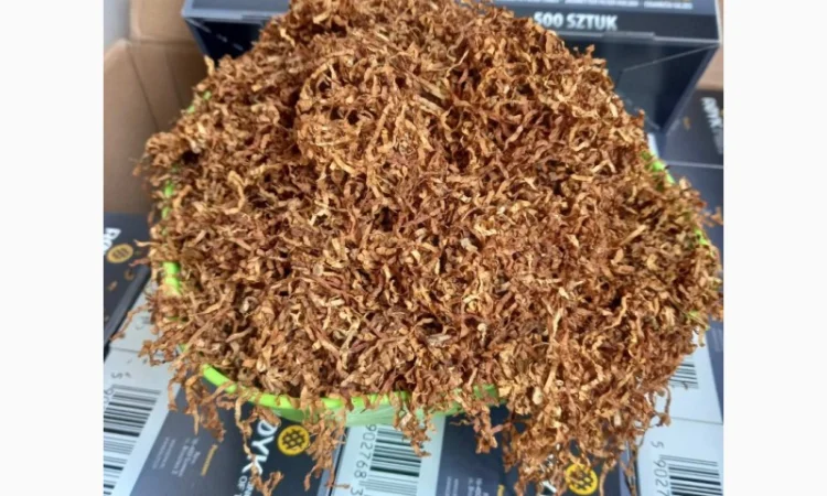 ПРОДАМ хороший ТАБАК Вирджиния - фото № 2