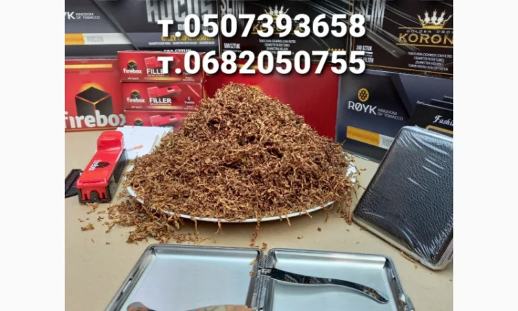 Продам табак Европейского качества!!!! Разных сортов для гильз и самокруток!!!низкая цена - фото № 11