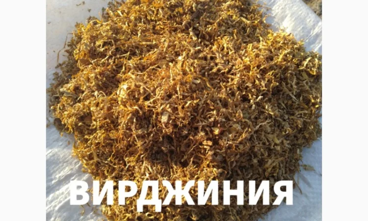 Продаю табак Вирджиния Голд - фото № 1