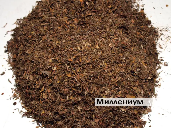 Табак на вес Миллениум Эконом 1 кг 650 грн / Миллениум от Табак / Табак опт - фото № 1
