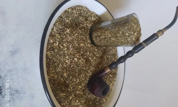 Продам махорку  для  самокруток - фото № 1