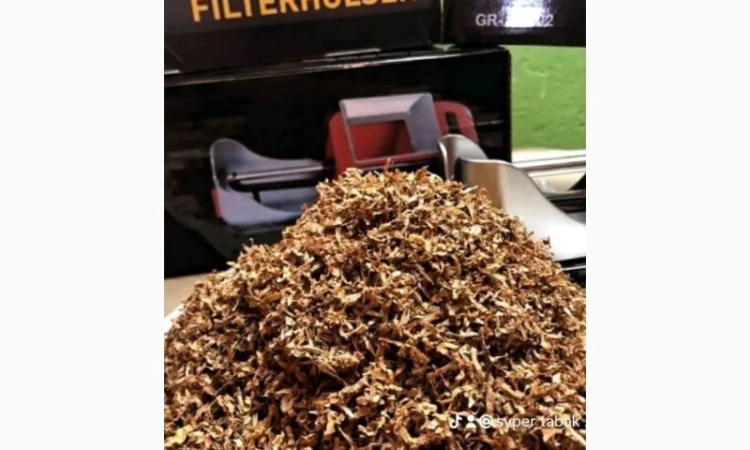 Вирджиния табак  для сигарет 1 кг - фото № 2