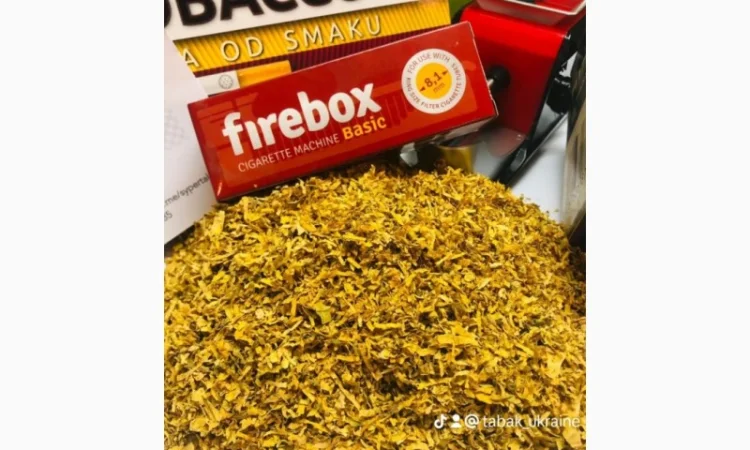 Вирджиния табак  для сигарет 1 кг - фото № 5