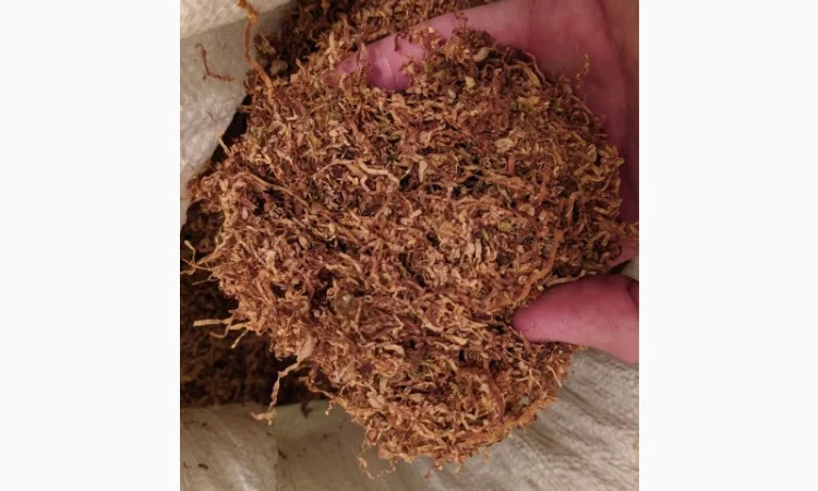 Табак Крепкий/Средний! Вирджиния! Фабричный табак - фото № 1