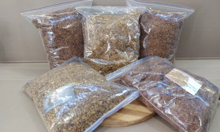 Предлагаю табак лапшой и соломкой. Лучшие цены - фото № 1