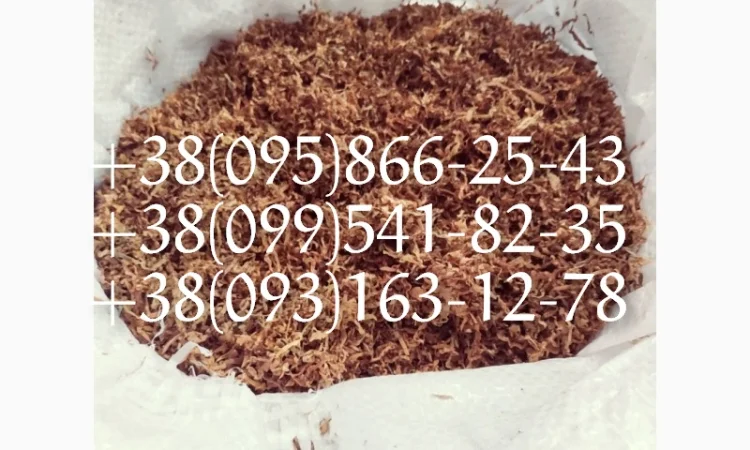 Табак лапша милениум  для  самокруток! Табак Берли ! Табак Вирджиния паутинка табак - фото № 3