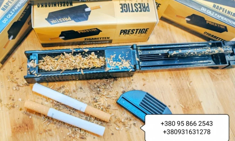 Фабричный Табак для трубки. Винстон, Кемел, Мальборо - фото № 1