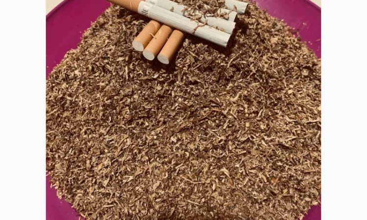 Вирджиния Милениум, БерлиТабак ФАБРИЧНЫЙ мелкий средний идеально забивается!СКИДКИ!!!АКЦИИ - фото № 2