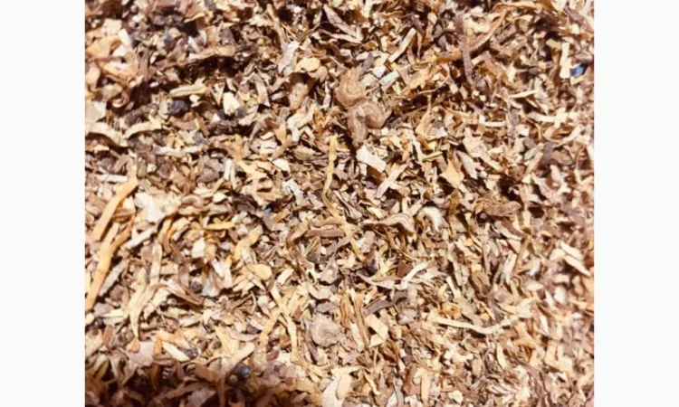 Вирджиния Милениум, БерлиТабак ФАБРИЧНЫЙ мелкий средний идеально забивается!СКИДКИ!!!АКЦИИ - фото № 5