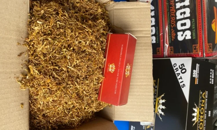 Табак Вирджиния, Мальборо, Парламент для сигарет 1 кг - фото № 5