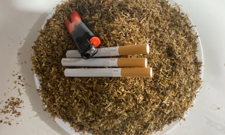 Хороший качественный табак для сигарет 1 кг !!!! ОТЛИЧНЫЕ ЦЕНЫ - фото № 5