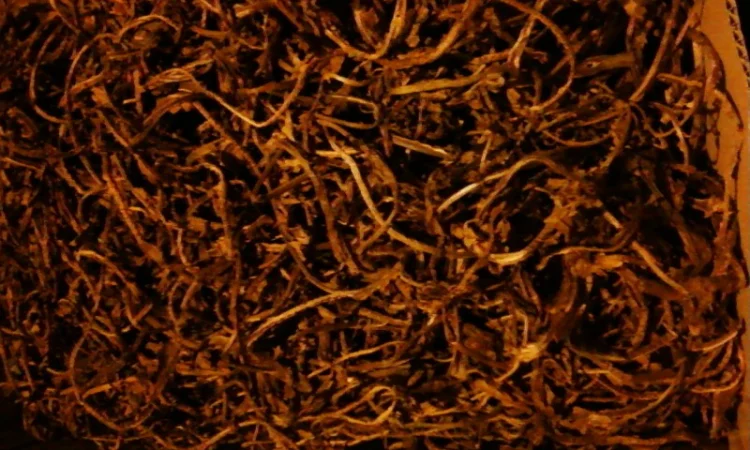 Продам тютюнову центральну жилку - фото № 1