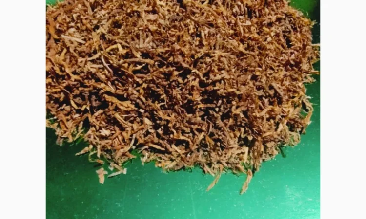 Продам якісний Німецький тютюн Вірджинія HYV 35 (гібридна) для сигарет 1 кг - фото № 1