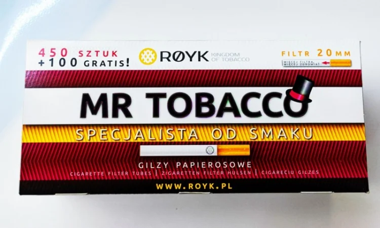 Всем сюда. лучший табак для трубки по самым доступным ценам - фото № 5