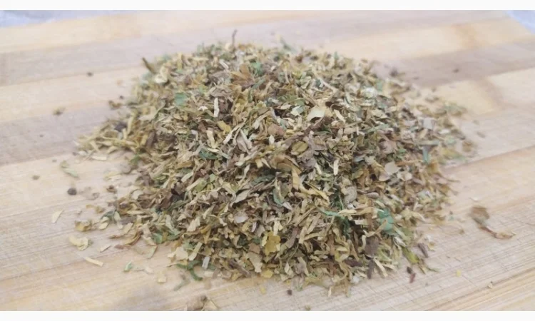 Фабричный ароматизированный табак - фото № 1