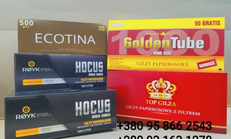 Фабричный ароматизированный табак - фото № 3