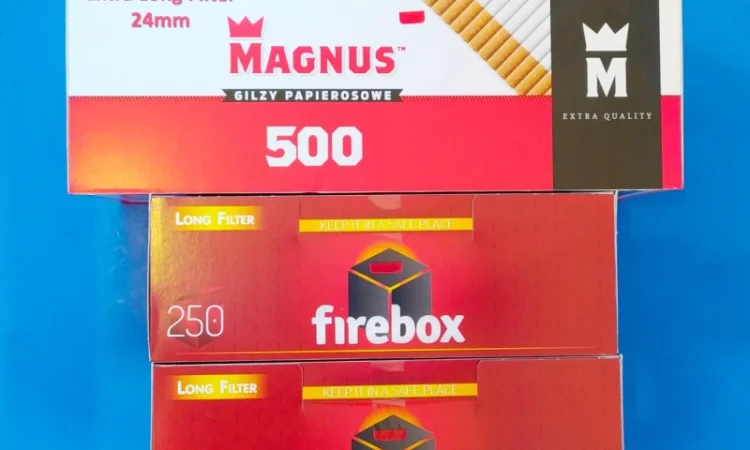 Большой выбор Табаков. Фабрика. Лапша - фото № 3