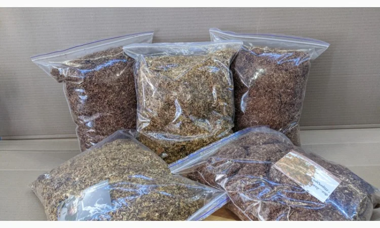 Табак без мусора и пыли для трубки - фото № 1