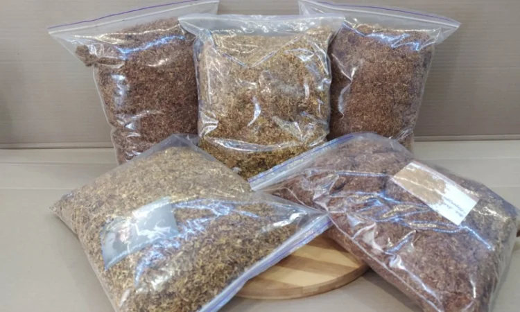 Супер табак  для  сигарет 1 кг! Вирджиния Голд, Берли Лучшая цена - фото № 2