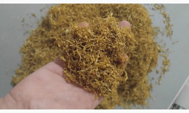 Табак Вирджиния Голд - фото № 2