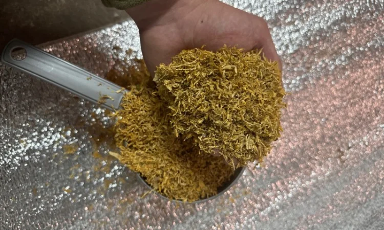 Є великий опт якісного тютюну без палок та вологості - фото № 3