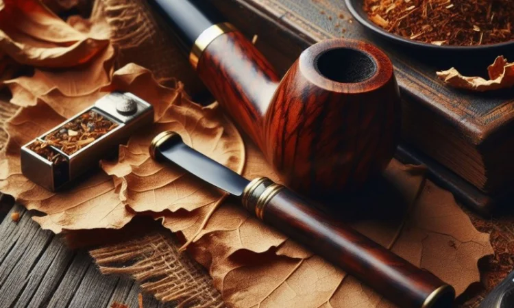 Маємо в наявності: лист вимушений тютюна - фото № 1