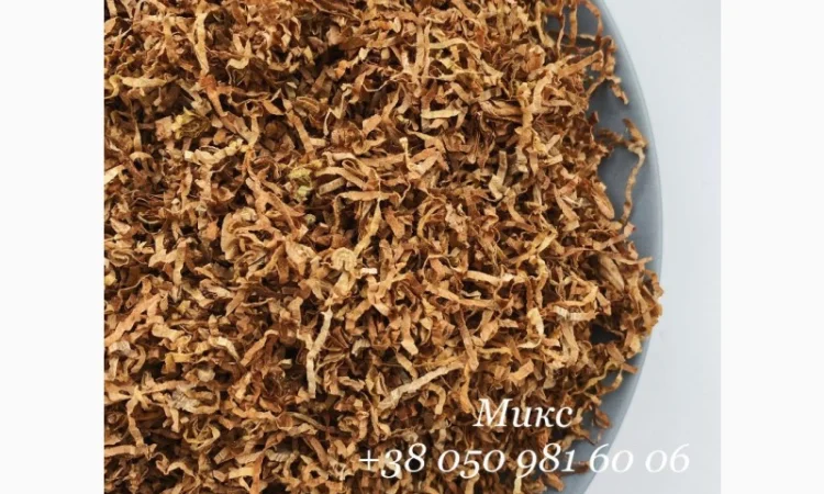 Продам гарний тютюн! Імпортний лист (Голд/Вірджинія/Берлі) - фото № 2