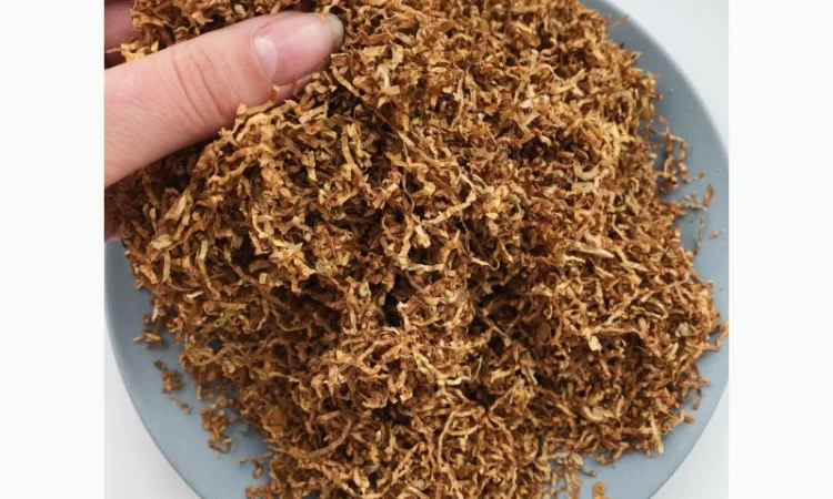 Продам гарний тютюн! Імпортний лист (Голд/Вірджинія/Берлі) - фото № 7