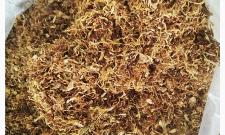 Табак различных сортов в продаже - фото № 13