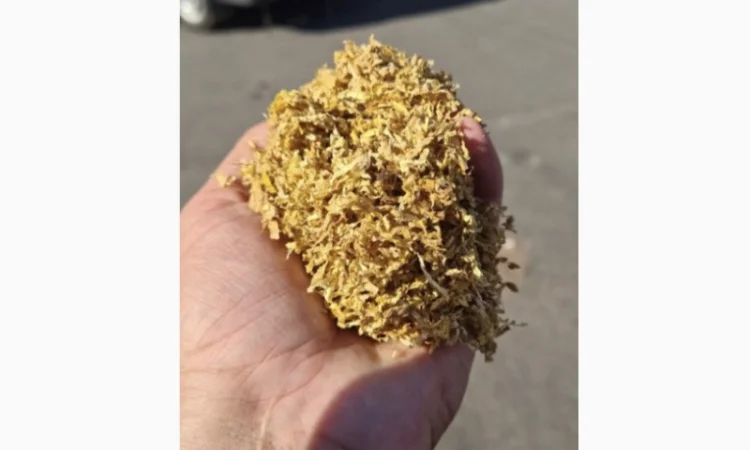 Табак различных сортов в продаже - фото № 8