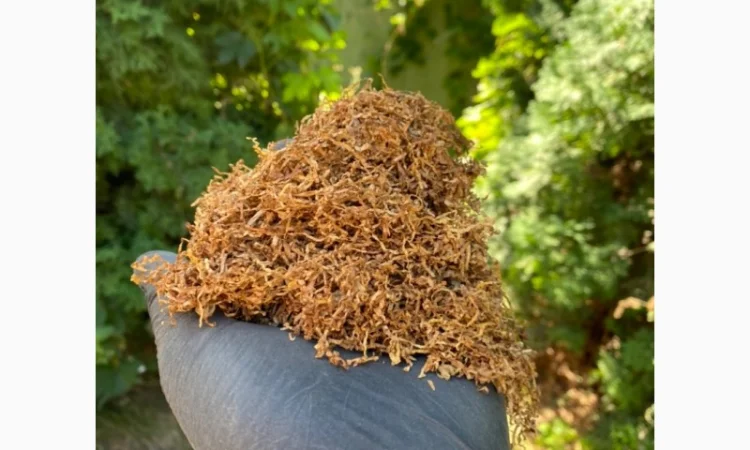 Качественный Імпортний табак ! Без пыли и мусора - фото № 4