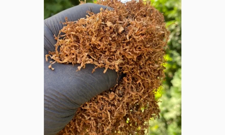 Качественный Імпортний табак ! Без пыли и мусора - фото № 14