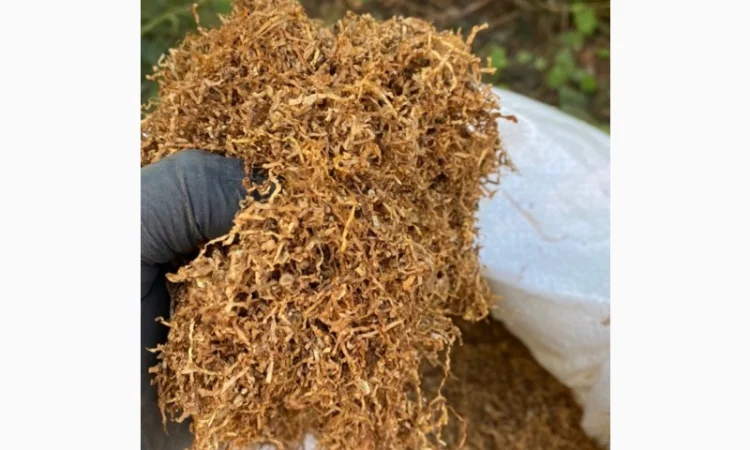 Якісний Імпортний табак! Без пилу і сміття - фото № 2