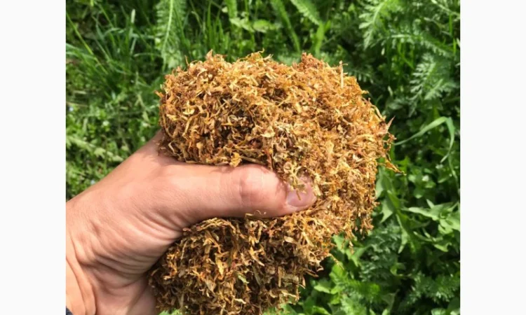 Продам импортный Крепкий табак Кентукки, для сигарет 1 кг - фото № 2