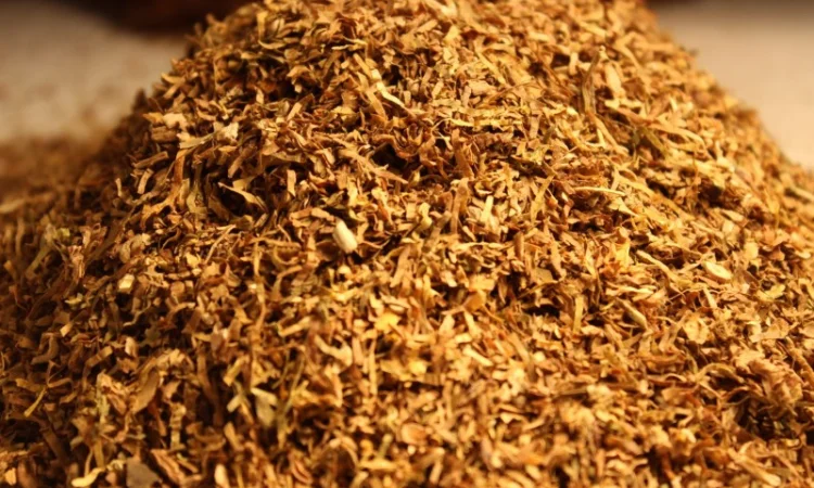 Табак для сигарет 1 кг, Турецкий импортный. Лёгкий. Крепкий. Средний - фото № 2