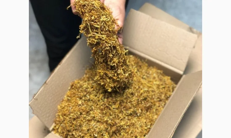 Табак для сигарет 1 кг, Турецкий импортный. Лёгкий. Крепкий. Средний - фото № 6