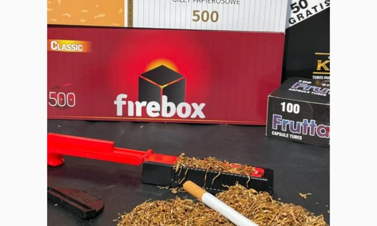 Продам качественный Болгарский табак Золотое руно - фото № 3