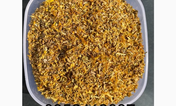 Продам качественный Болгарский табак Золотое руно - фото № 4