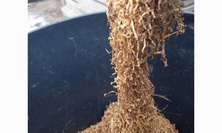 Продам качественный Болгарский табак Золотое руно - фото № 5