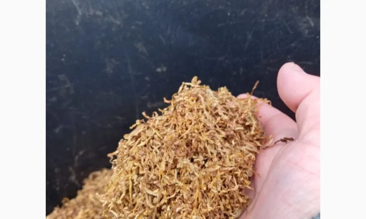 Продам качественный Болгарский табак Золотое руно - фото № 8