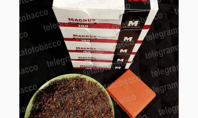 ФЕРМЕНТОВАНИЙ тютюн Virginia. В сигаретах, блоками - фото № 4