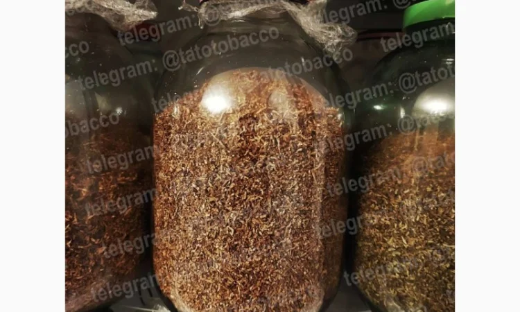 ФЕРМЕНТОВАНИЙ тютюн Virginia. В сигаретах, блоками - фото № 5